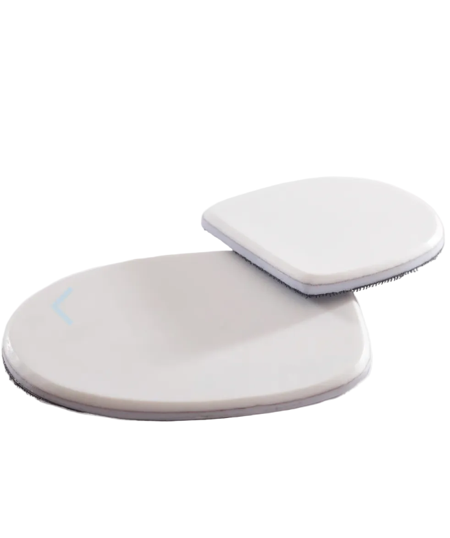 2d. Sliders, Grippers, Discs