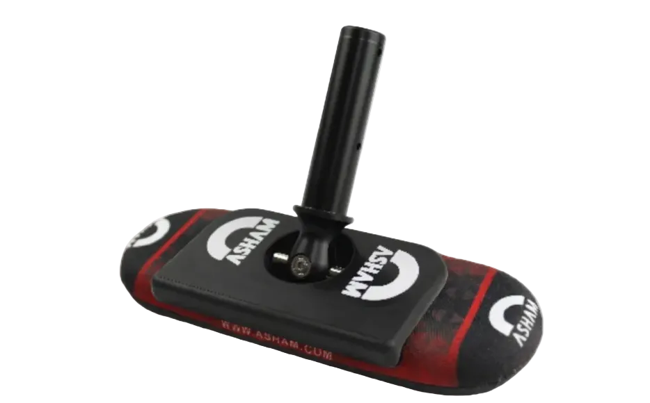 Asham AV1 Composite Broom