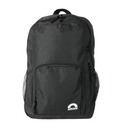 Asham Backpack Charcoal Fleck