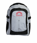 Asham Backpack Grey