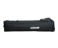 Asham Broom Bag on Wheels