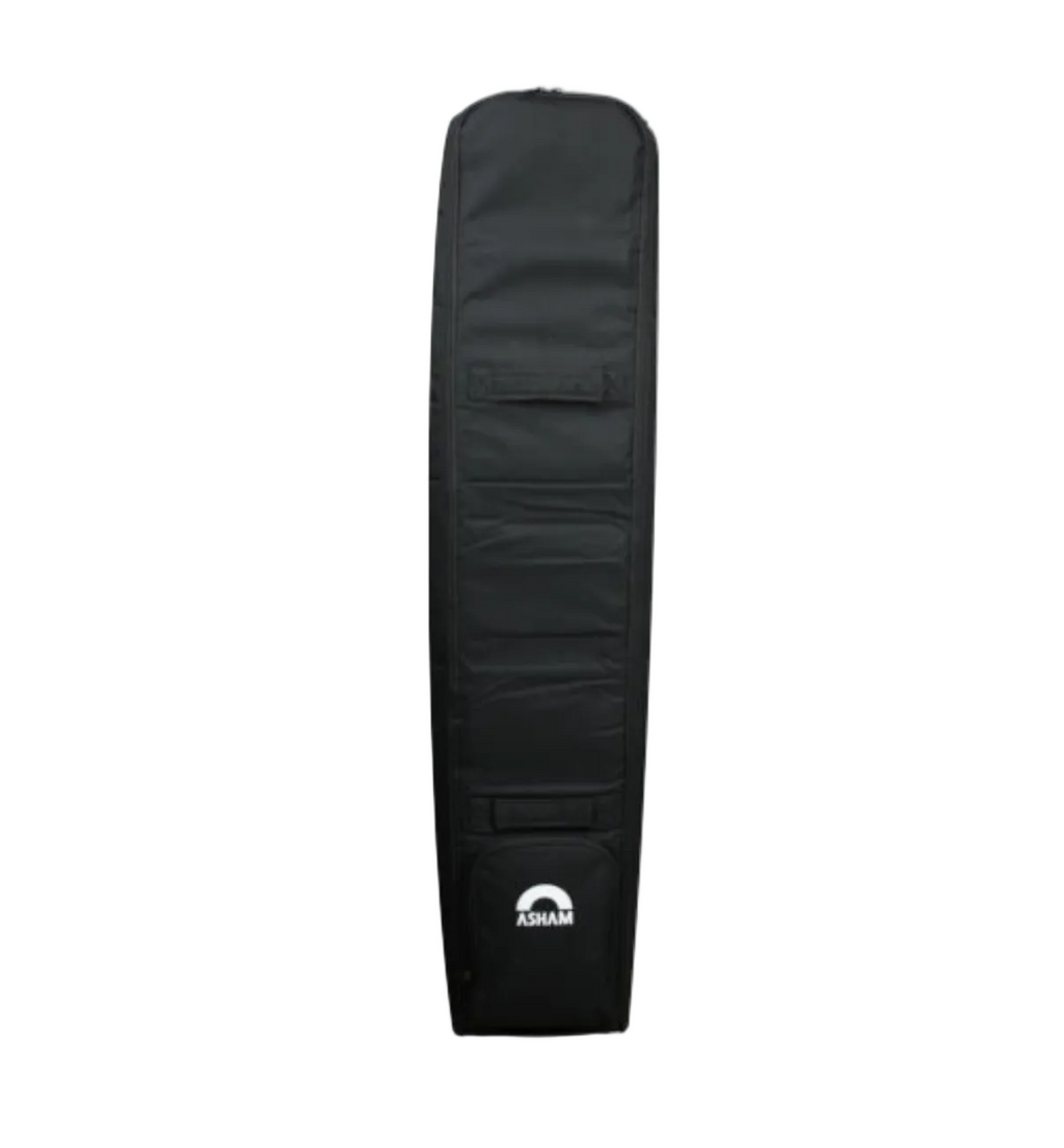 Asham Broom Bag on Wheels