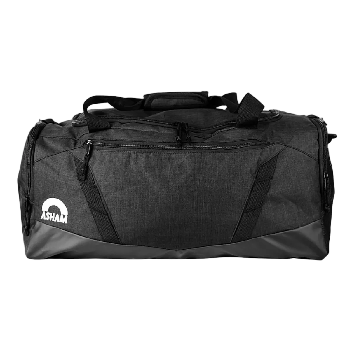 Asham Duffle Bag Charcoal Fleck