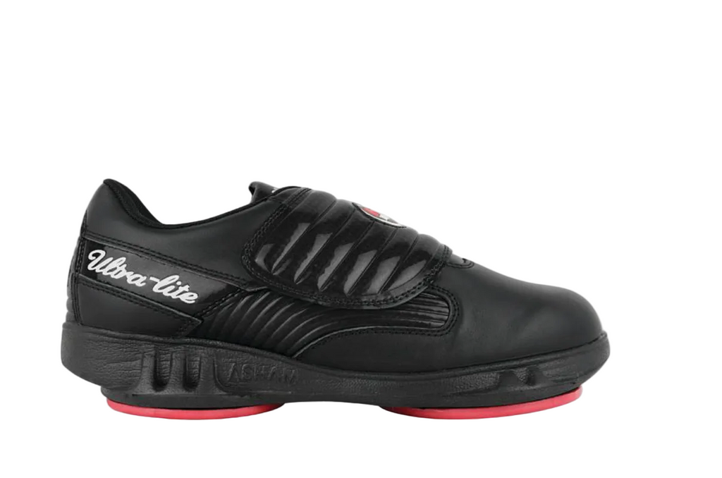 Asham Men’s Express Ultra Lite Shoes (with RDS Discs and Asham Gripper)