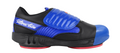 Quick Pick - Asham Men’s Blue Express Ultra Lite Shoes (Men’s 11.5, Right Handed, with Blue Toe Dip, RDS Discs, and Asham Gripper)