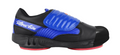 Quick Pick - Asham Men’s Blue Express Ultra Lite Shoes (Men’s 10, Right Handed, with Black Toe Dip, RDS Discs, and Asham Gripper)