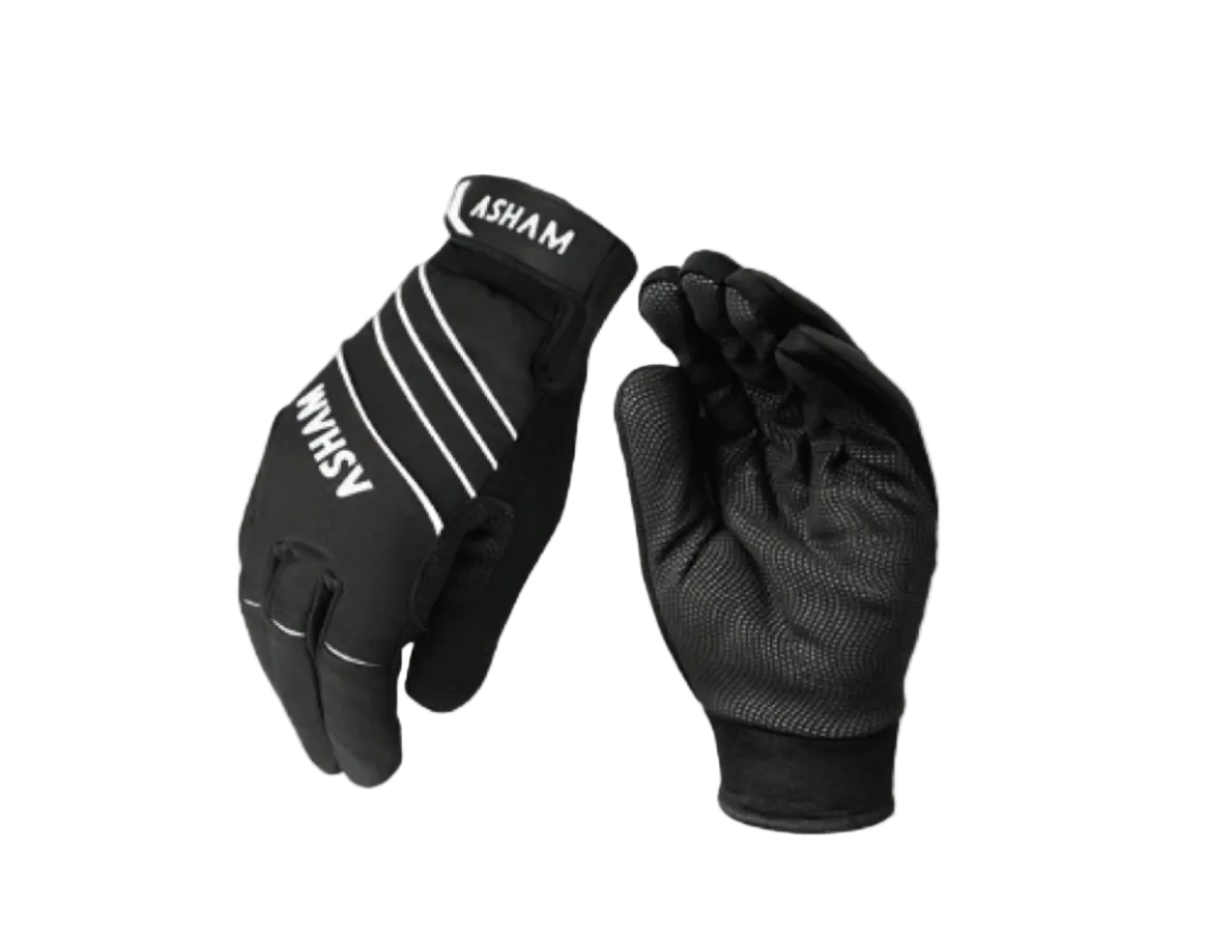 Asham ProGrip Lined Gloves