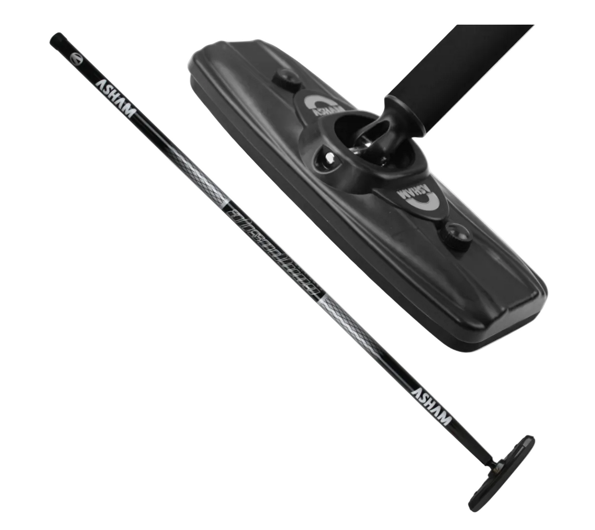 Asham Ultra Force Composite Broom