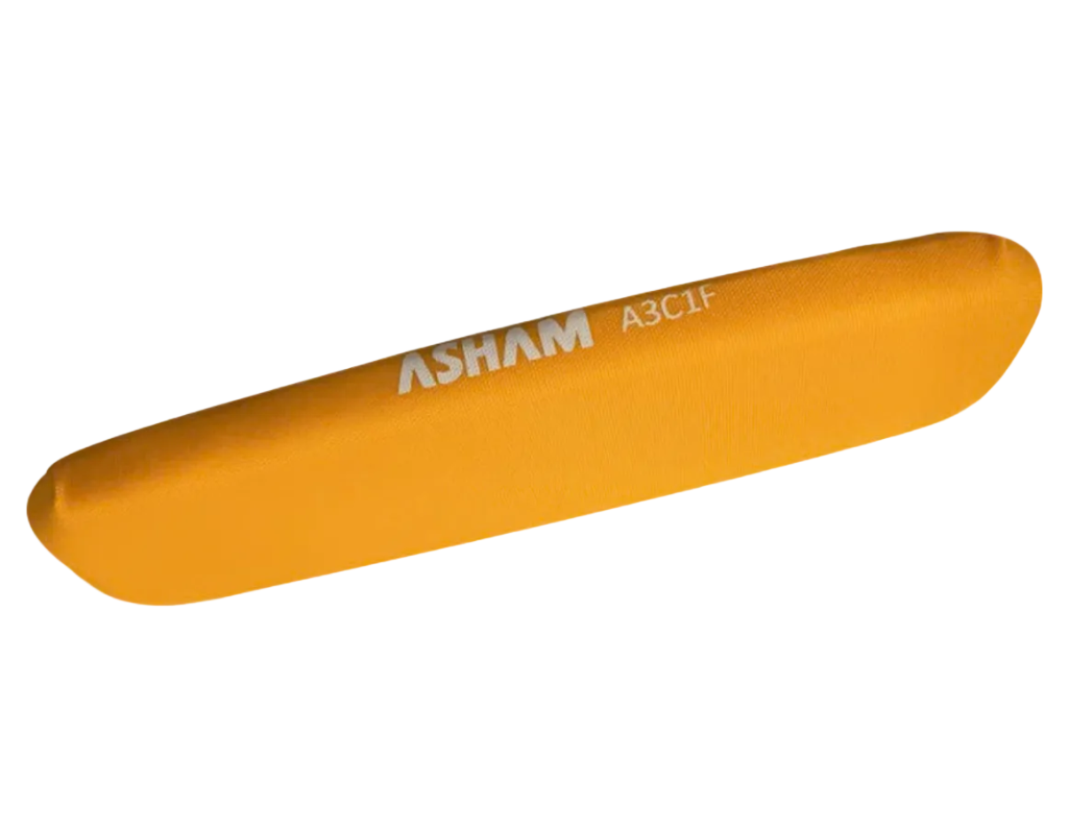 Asham Ultra Force Pro Pad (Velcro/Old Model)