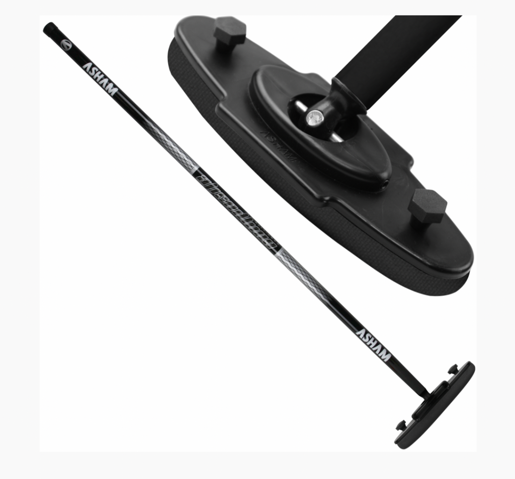 Asham V2 Composite Broom