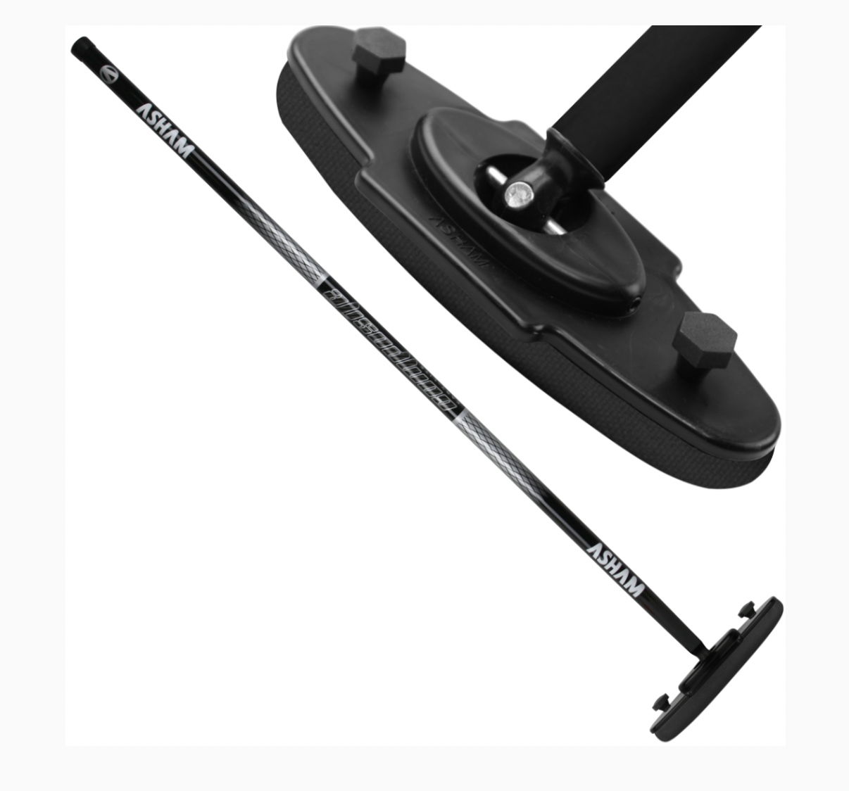 Asham V2 Composite Broom