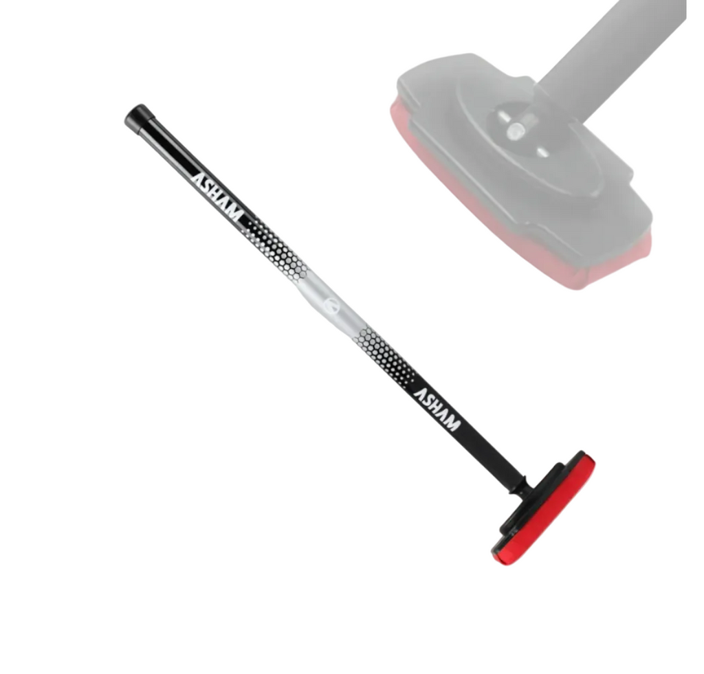 Asham Fiberglass Youth/Toddler Broom