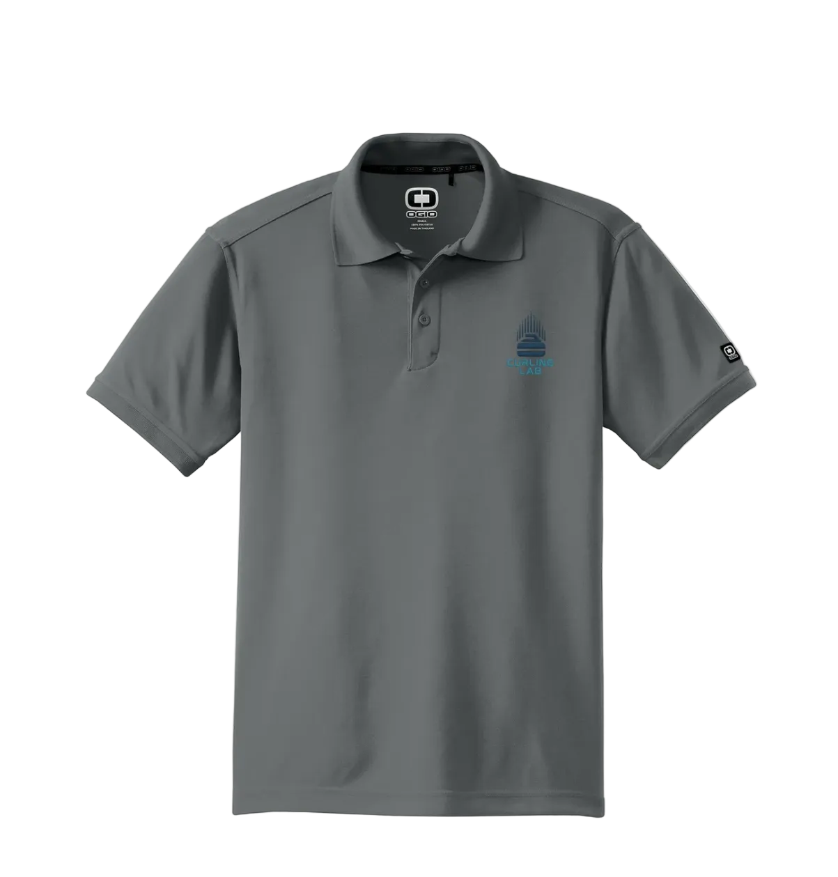 Curling Lab Polo