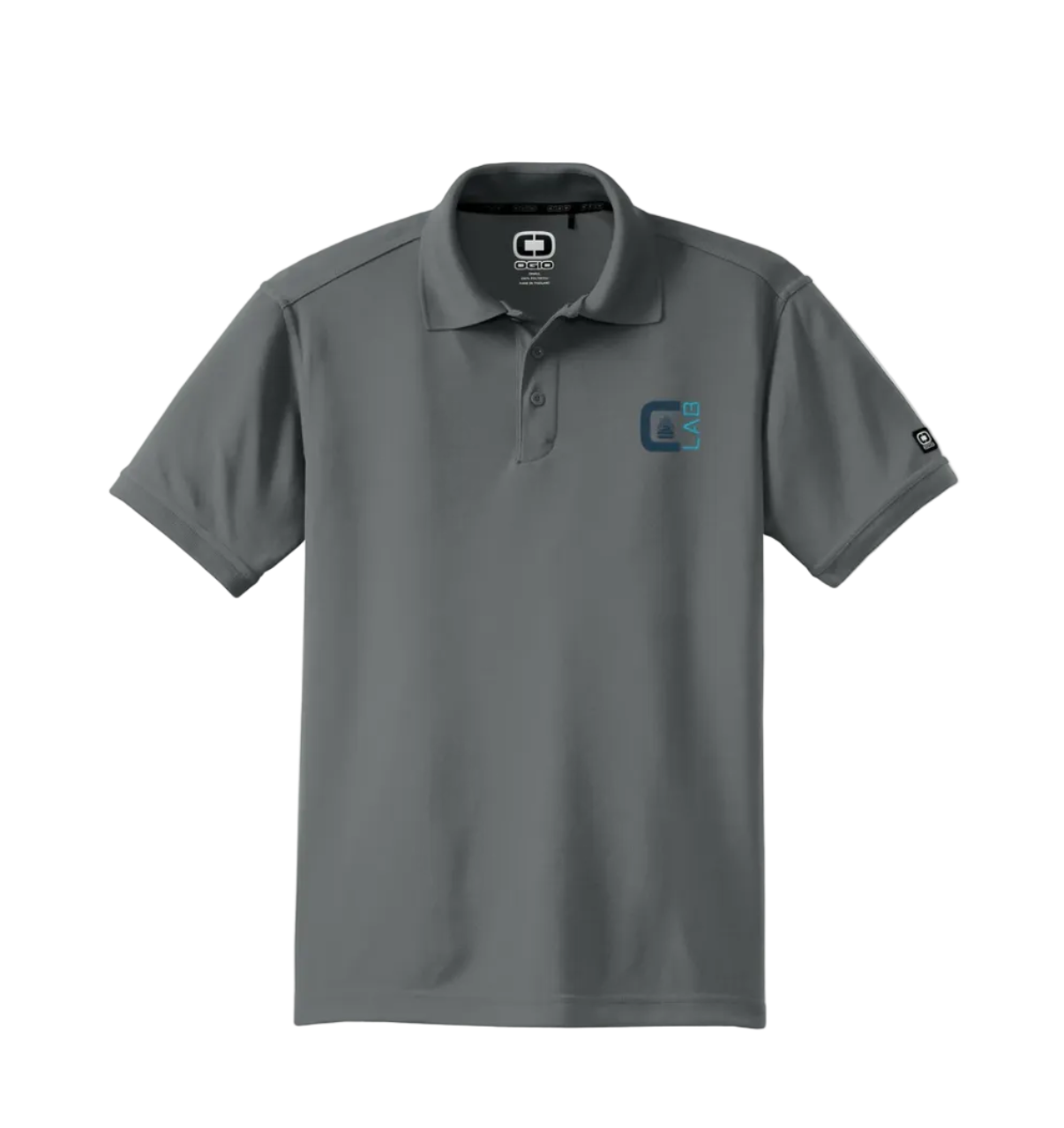 Curling Lab Polo