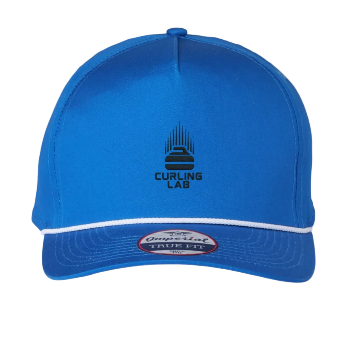 Curling Lab Premium Hat