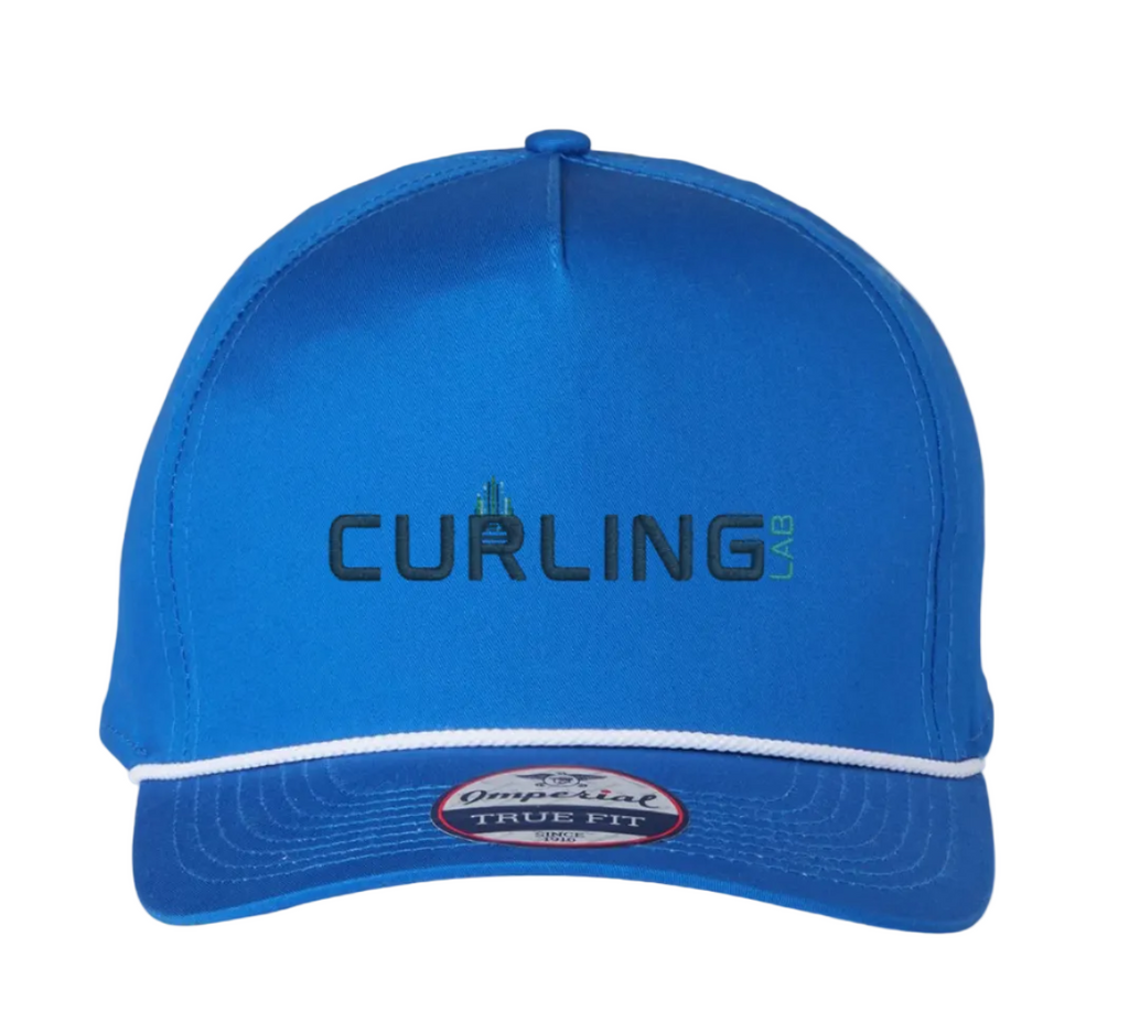 Curling Lab Premium Hat