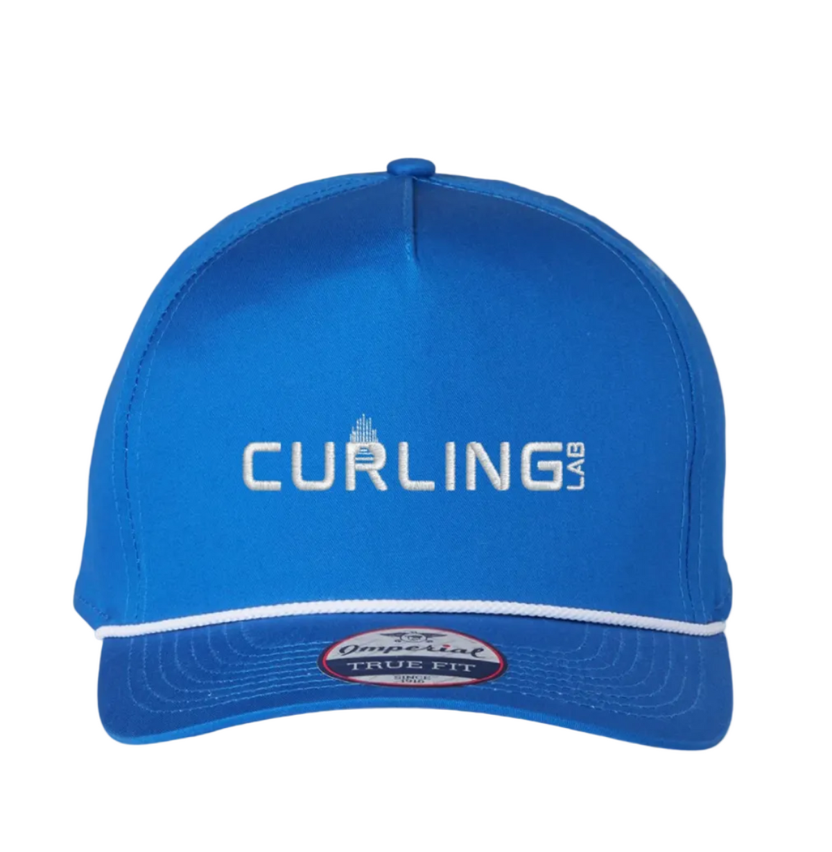 Curling Lab Premium Hat