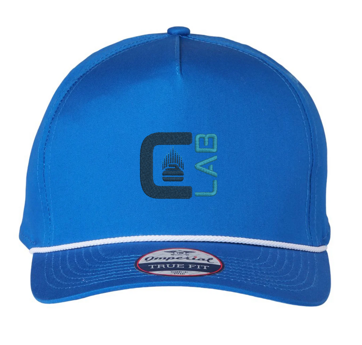 Curling Lab Premium Hat