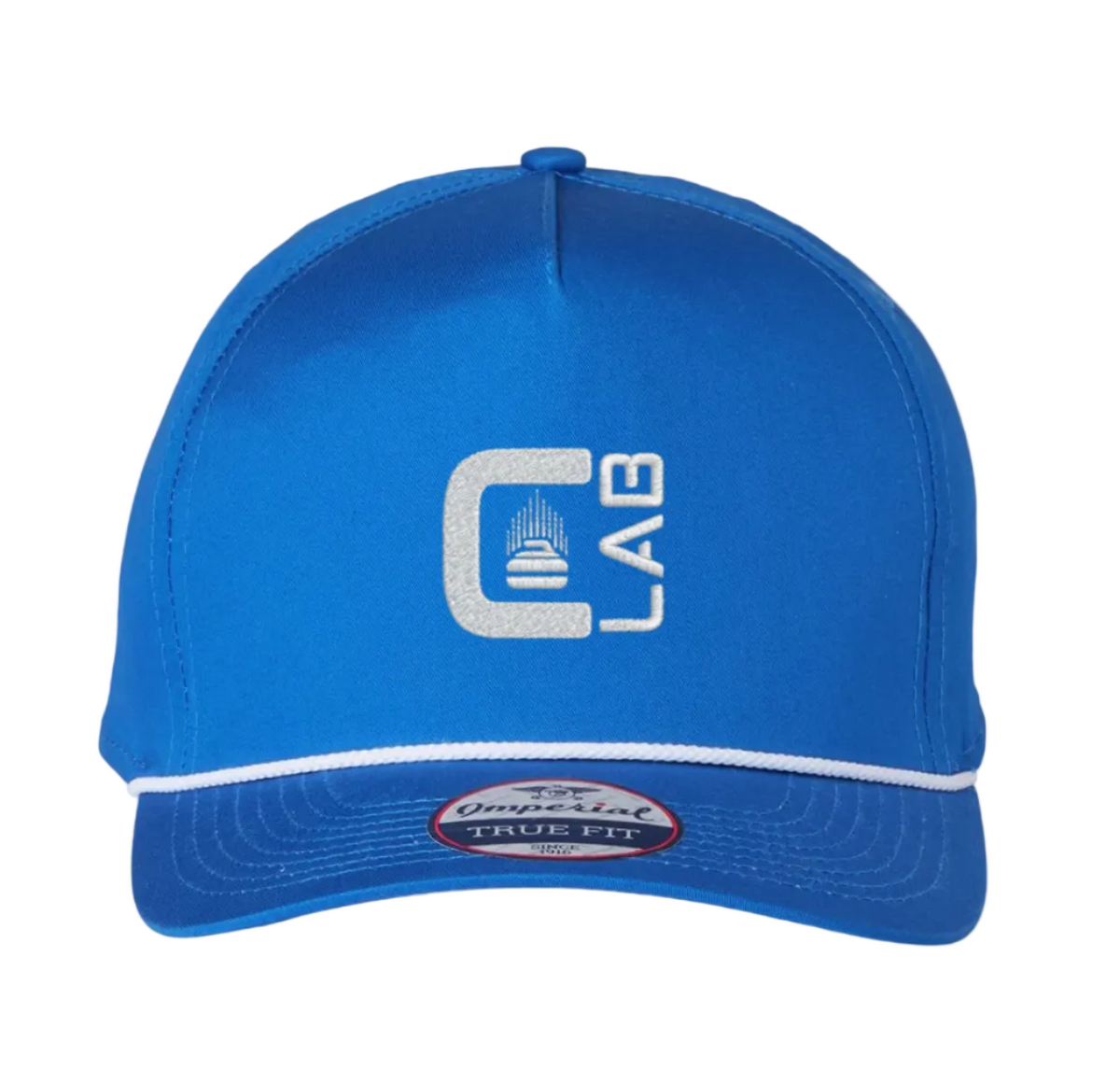 Curling Lab Premium Hat