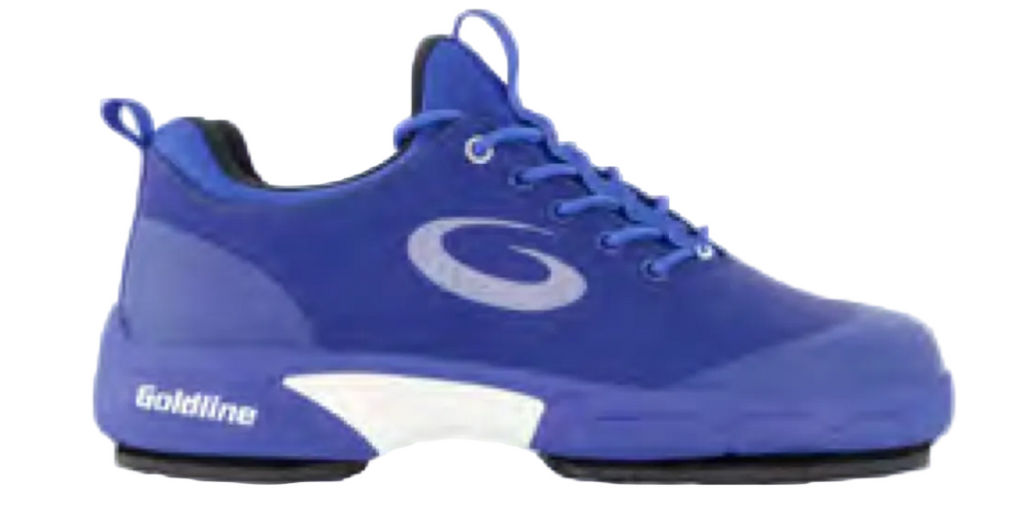 Goldline Men’s Momentum Bolt Shoes (with Momentum Discs and Universal Gripper)
