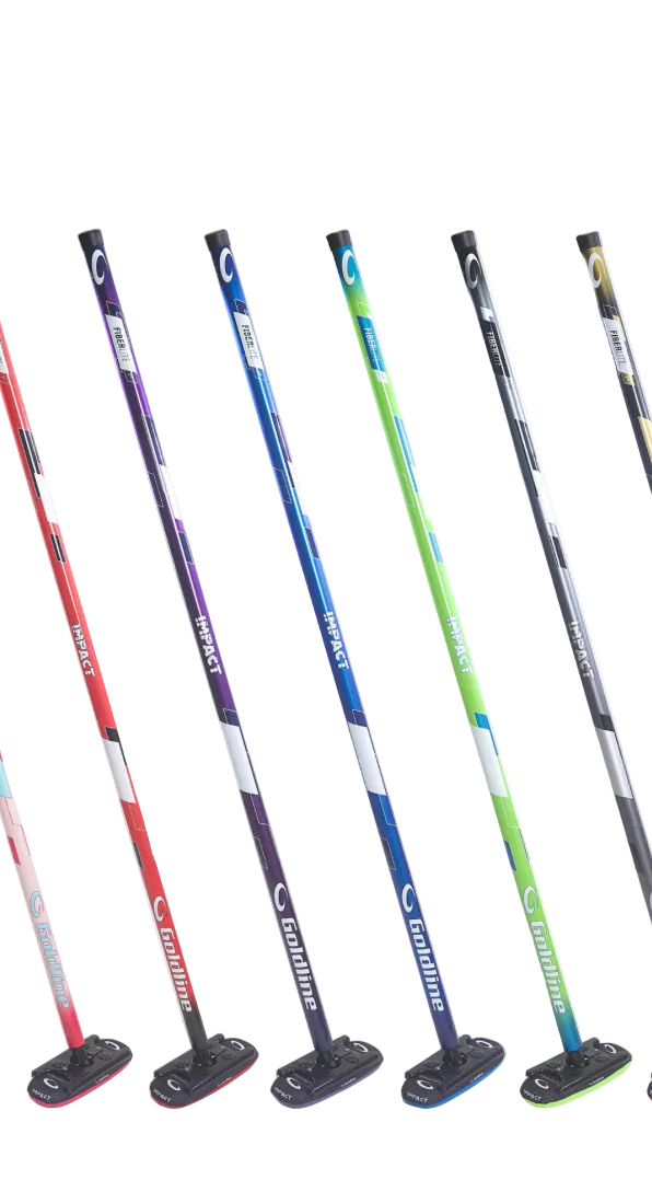 Goldline Impact Fiberlite Broom