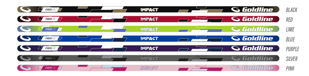 Goldline Impact Fiberlite Broom