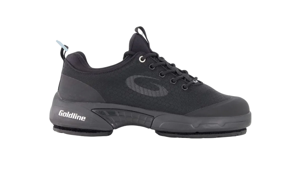 Goldline Men’s Momentum Force Shoes (with Momentum Discs and Universal Gripper)