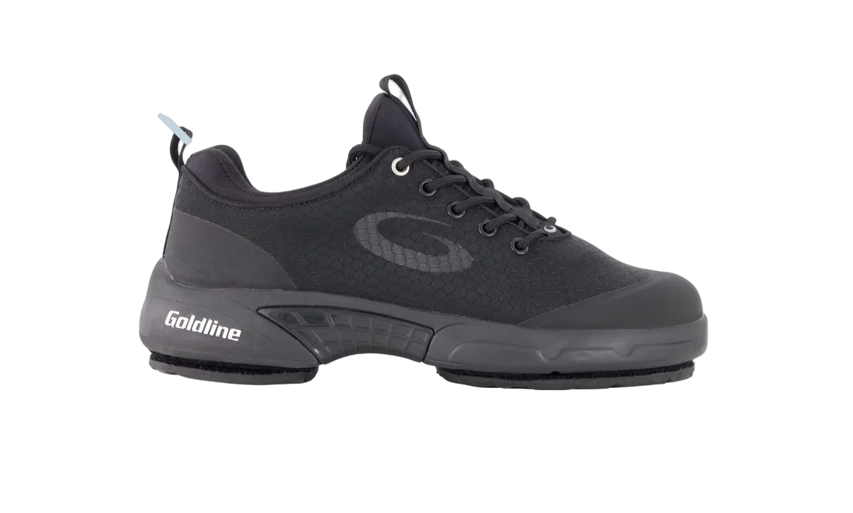 Goldline Men’s Momentum Force Shoes (with Momentum Discs and Universal Gripper)