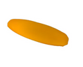 Goldline Oval Pro Pad