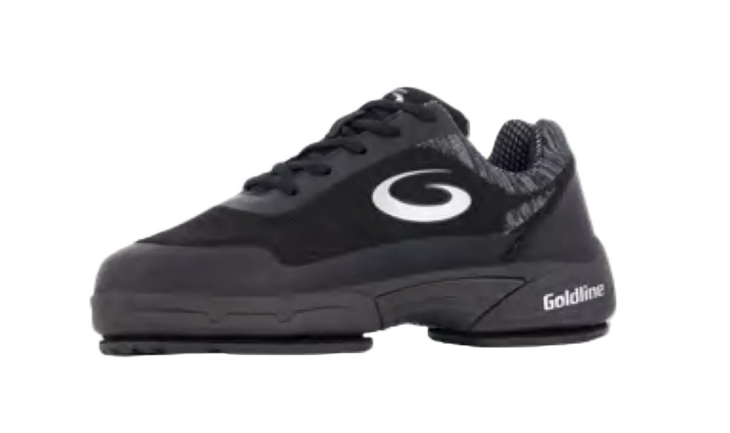 Goldline Men’s Momentum Rush Gen 2 Shoes (with Momentum Discs and Universal Gripper)