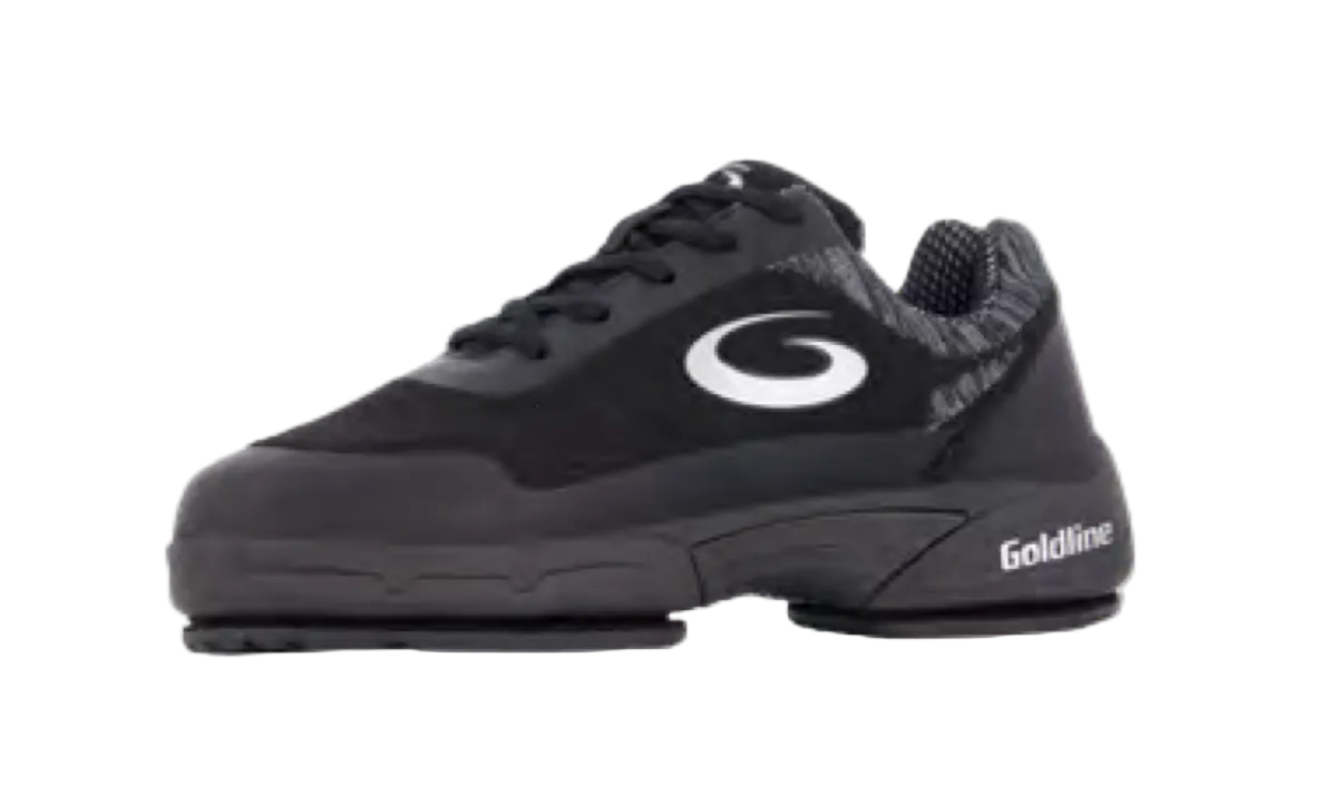 Goldline Men’s Momentum Rush Gen 2 Shoes (with Momentum Discs and Universal Gripper)