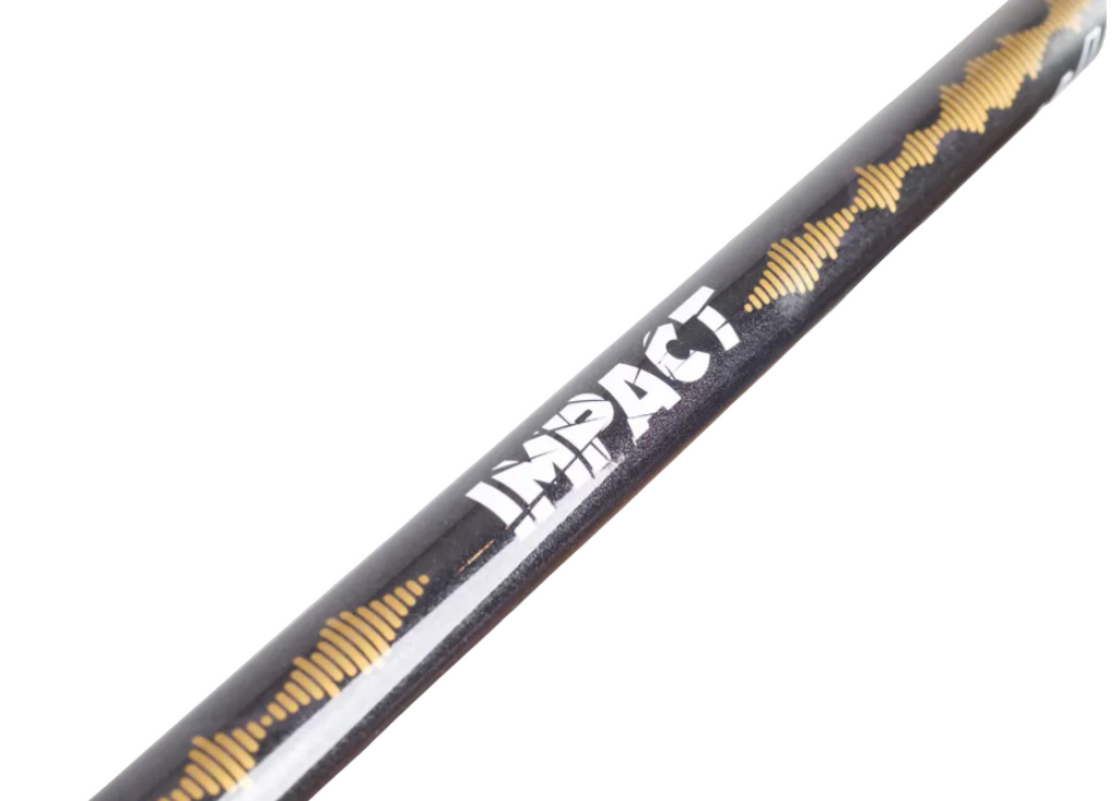 Goldline Impact Carbon Fiber Broom