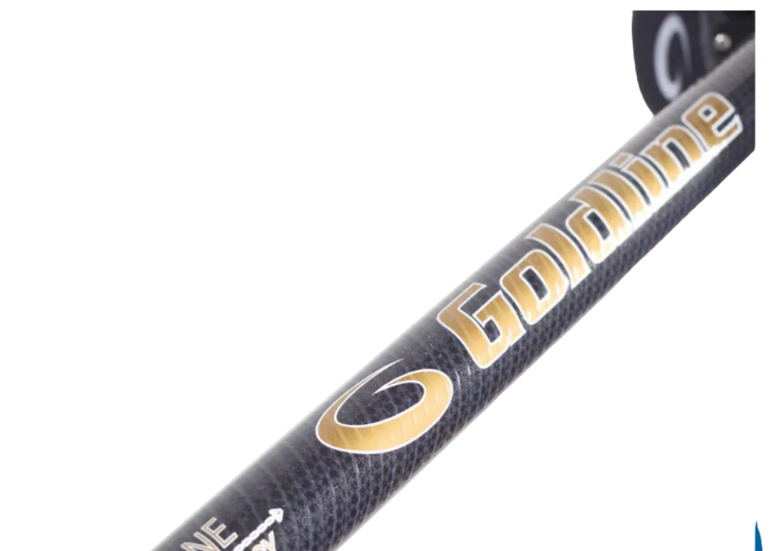 Goldline Impact Carbon Fiber Broom