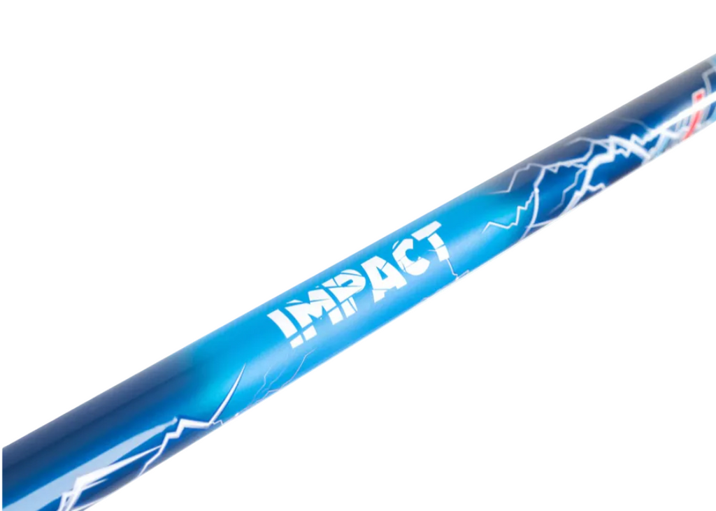 Goldline Impact Carbon Fiber Broom