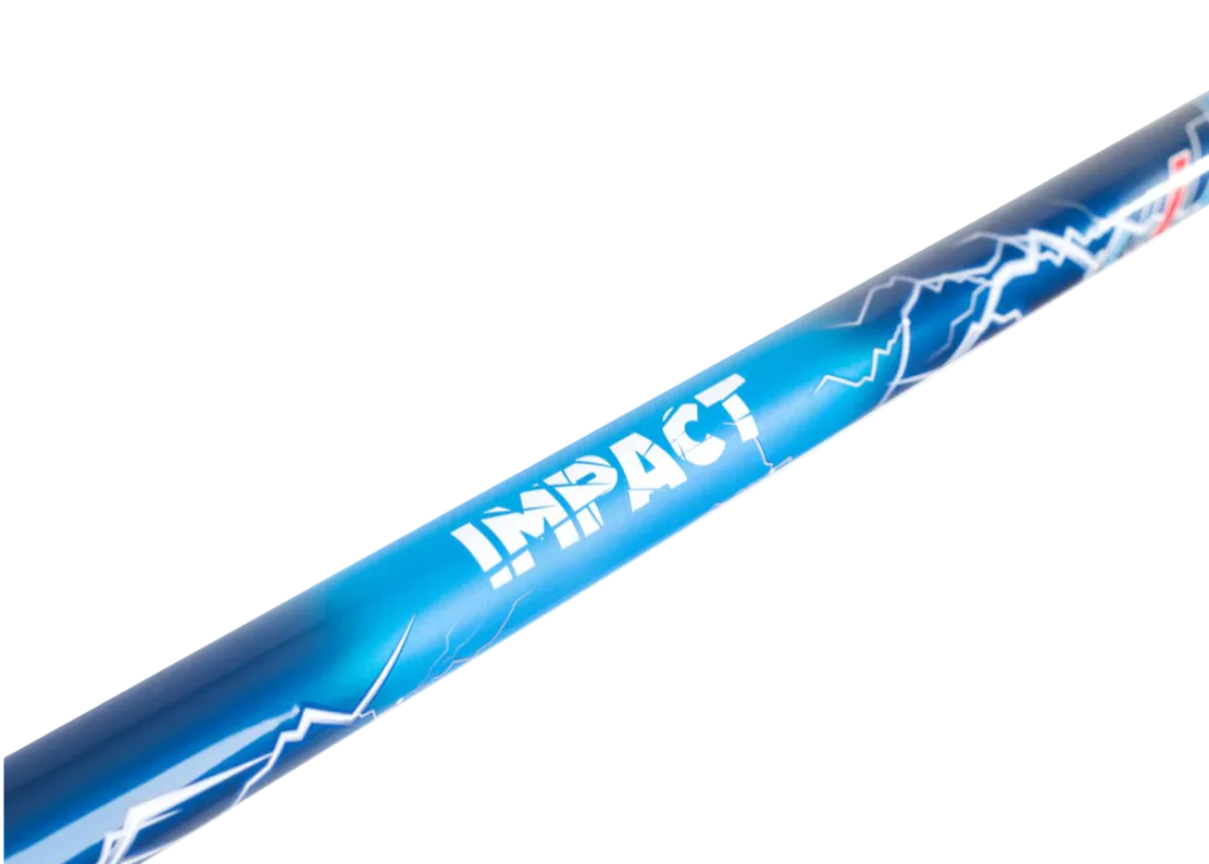 Goldline Impact Carbon Fiber Broom