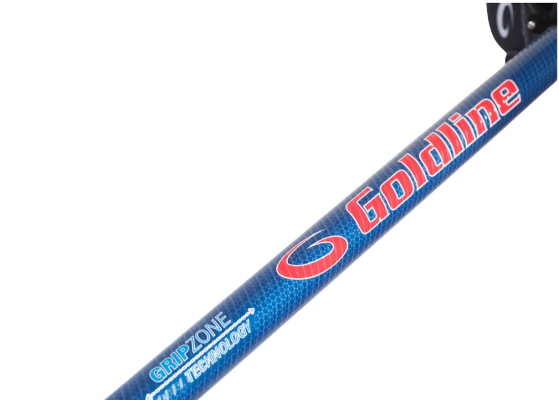 Goldline Impact Carbon Fiber Broom