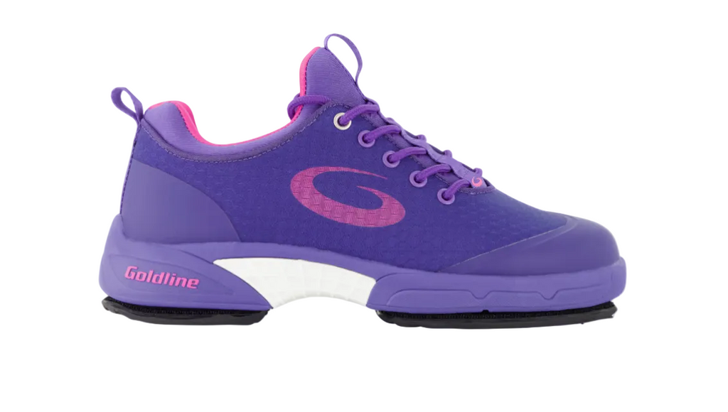 Goldline Women’s Momentum Ultra Shoes (with Momentum Discs and Universal Gripper)