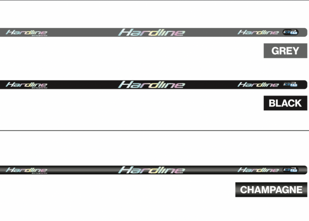 Hardline IcePad Chameleon Carbon Fiber Broom