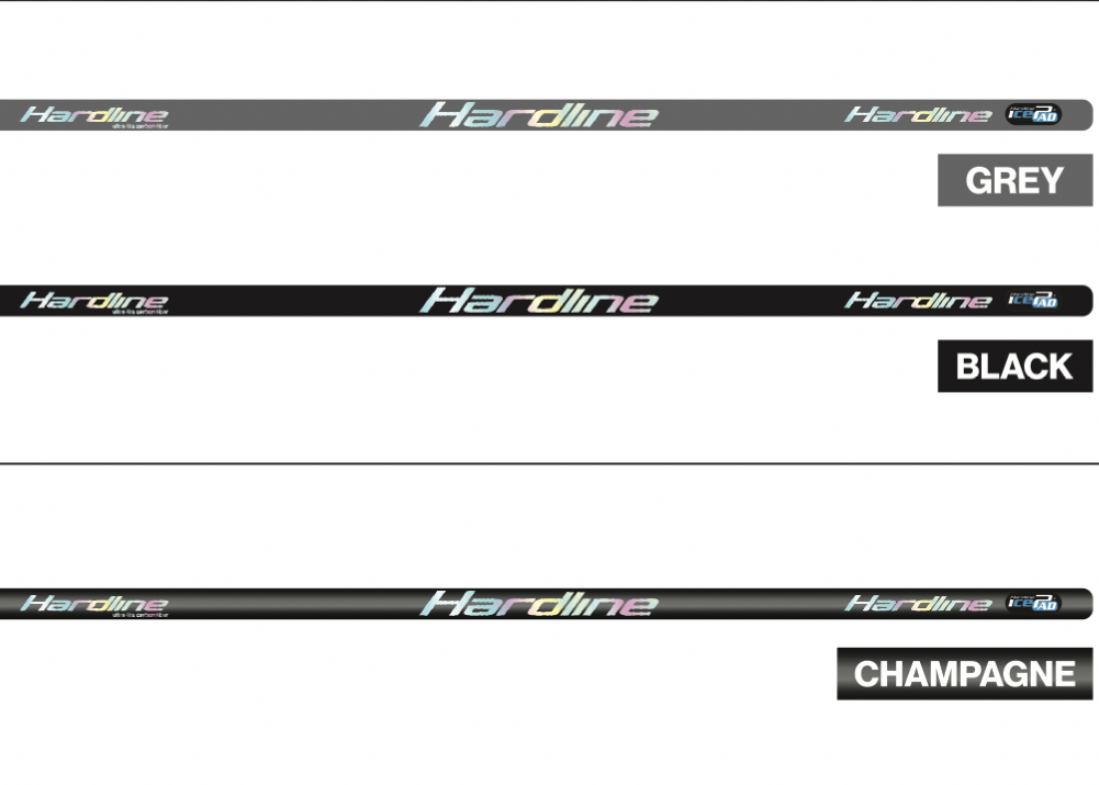 Hardline IcePad Chameleon Carbon Fiber Broom