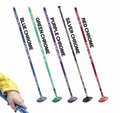 Hardline IcePad Carbon Fiber Broom (Chrome Variants)