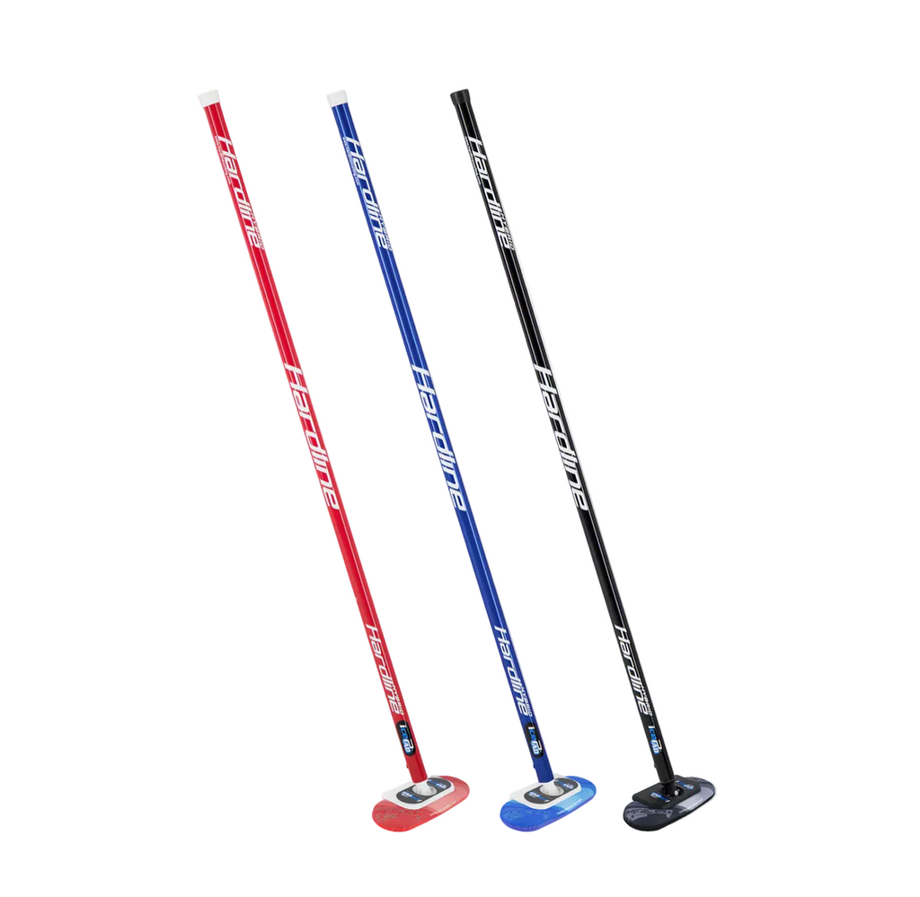 Hardline Helium IcePad Broom