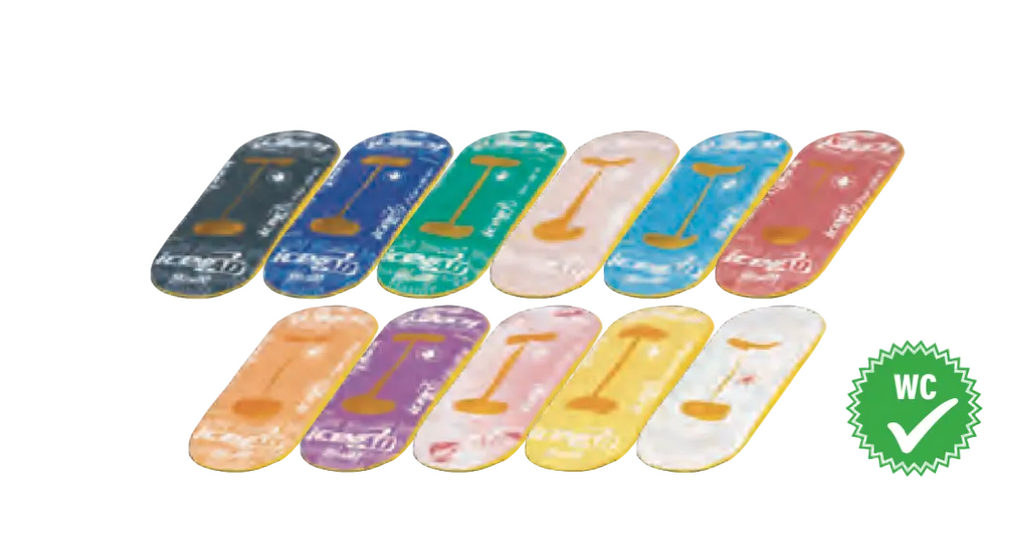 Hardline IcePad Replacement Sleeve (Maxim, Standard)