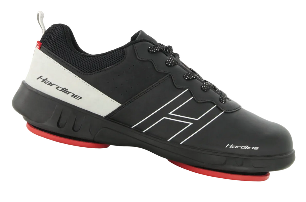 Hardline Men’s Revolution Shoes (with Revolution Discs and Universal Gripper)