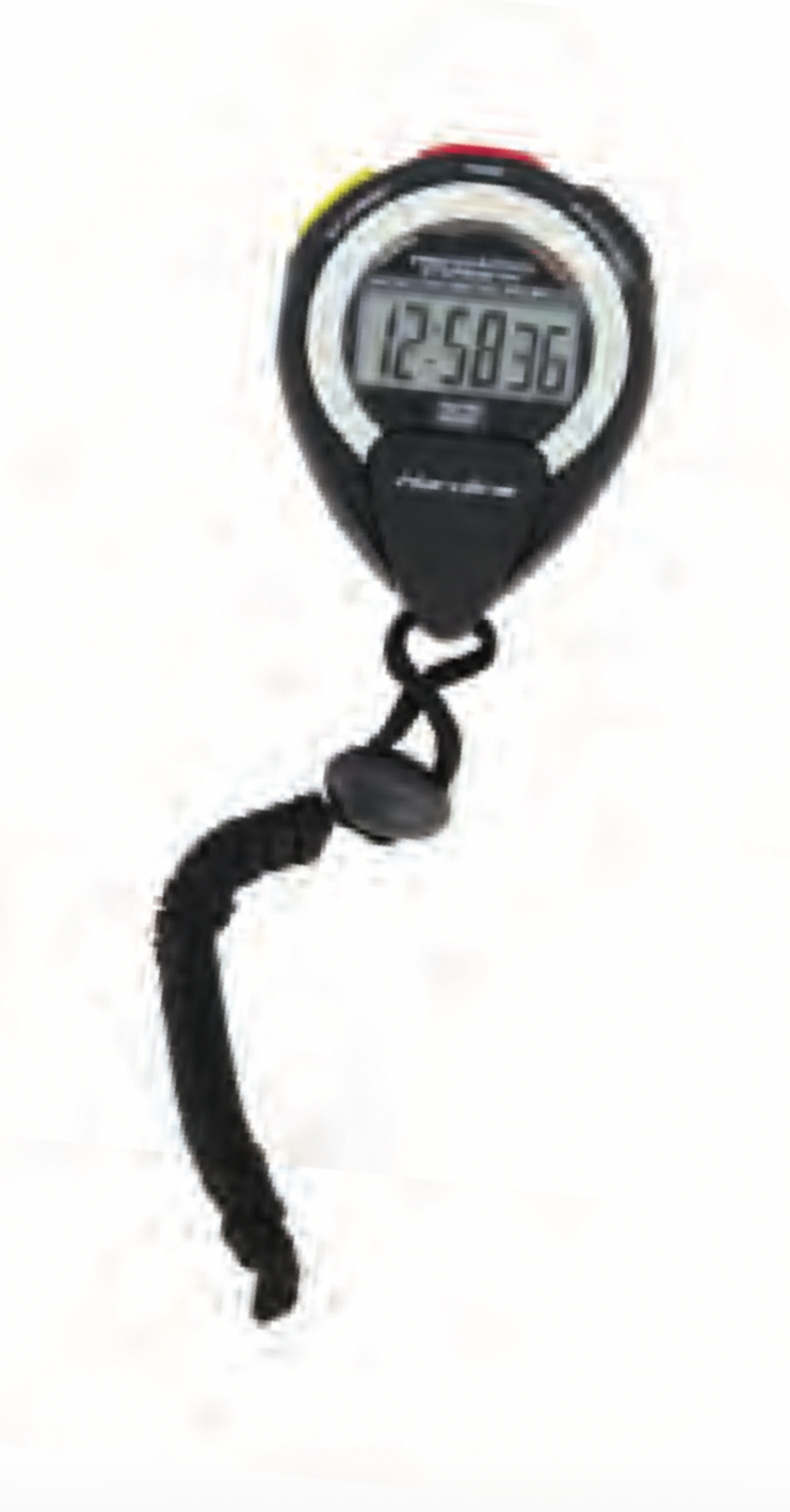 Hardline Stopwatch