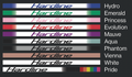Hardline IcePad Carbon Fiber Broom (Standard Variants)