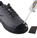 Add-on: Toe coat application to shoes